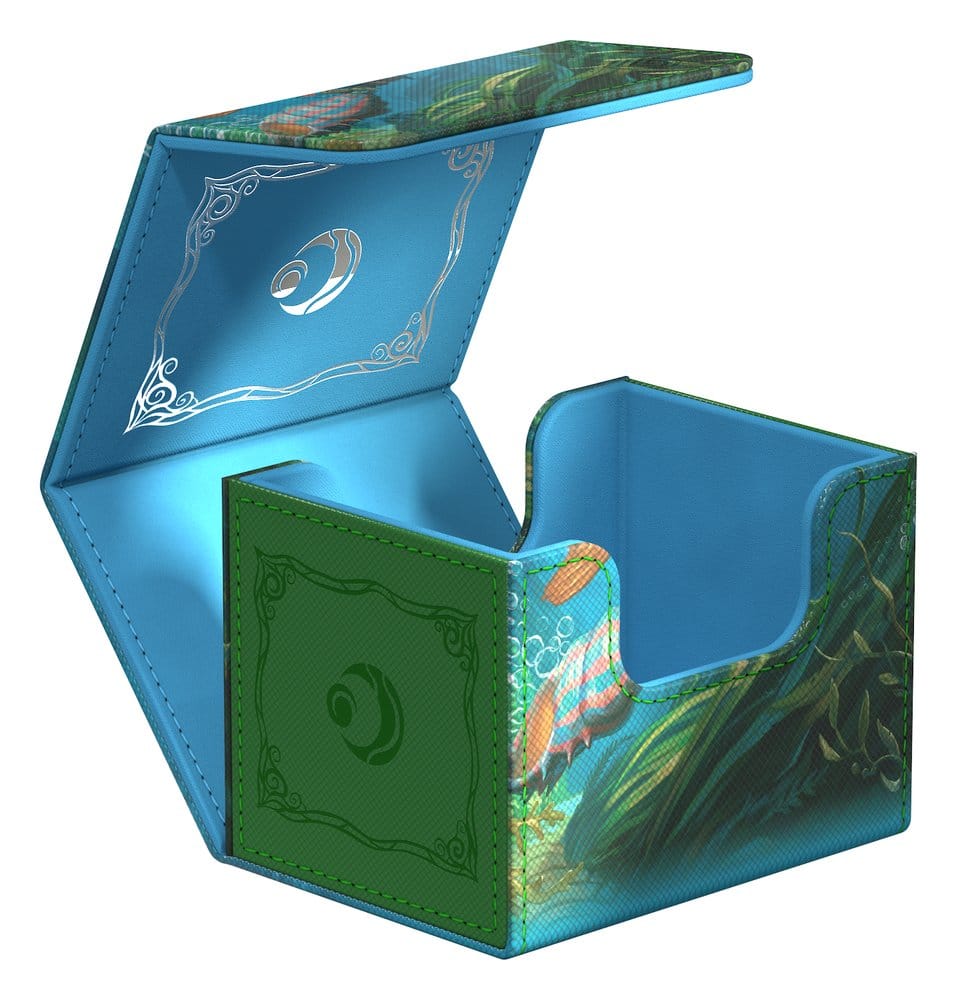 Ultimate Guard Sidewinder 100+ Xenoskin Magic: The Gathering "Lorwyn Eclipsed" - Blue Legendary Rare - FanofThings.co.uk