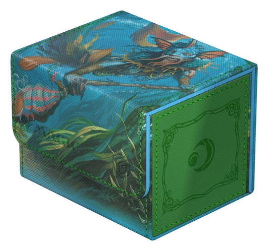 Ultimate Guard Sidewinder 100+ Xenoskin Magic: The Gathering "Lorwyn Eclipsed" - Blue Legendary Rare - FanofThings.co.uk