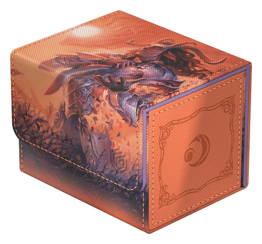 Ultimate Guard Sidewinder 100+ Xenoskin Magic: The Gathering "Lorwyn Eclipsed" - White Legendary Rare - FanofThings.co.uk
