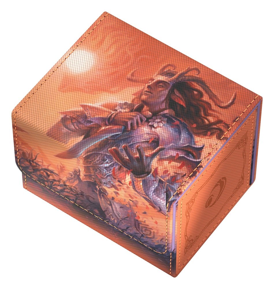 Ultimate Guard Sidewinder 100+ Xenoskin Magic: The Gathering "Lorwyn Eclipsed" - White Legendary Rare - FanofThings.co.uk