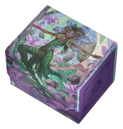 Ultimate Guard Sidewinder 100+ Xenoskin Magic: The Gathering "Lorwyn Eclipsed" - Black Rare - FanofThings.co.uk