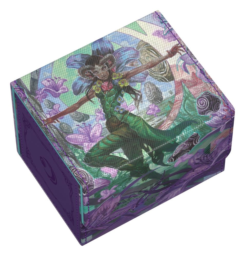 Ultimate Guard Sidewinder 100+ Xenoskin Magic: The Gathering "Lorwyn Eclipsed" - Black Rare - FanofThings.co.uk