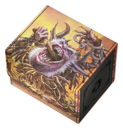 Ultimate Guard Sidewinder 100+ Xenoskin Magic: The Gathering "Lorwyn Eclipsed" - Red Common - FanofThings.co.uk