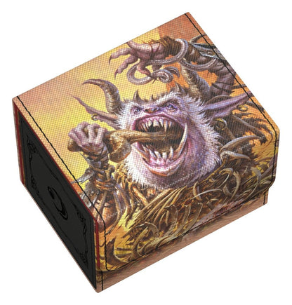 Ultimate Guard Sidewinder 100+ Xenoskin Magic: The Gathering "Lorwyn Eclipsed" - Red Common - FanofThings.co.uk