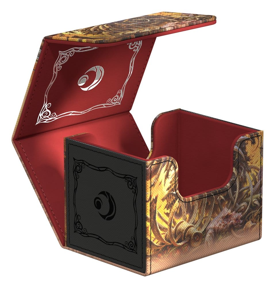 Ultimate Guard Sidewinder 100+ Xenoskin Magic: The Gathering "Lorwyn Eclipsed" - Red Common - FanofThings.co.uk
