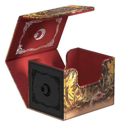 Ultimate Guard Sidewinder 100+ Xenoskin Magic: The Gathering "Lorwyn Eclipsed" - Red Common - FanofThings.co.uk