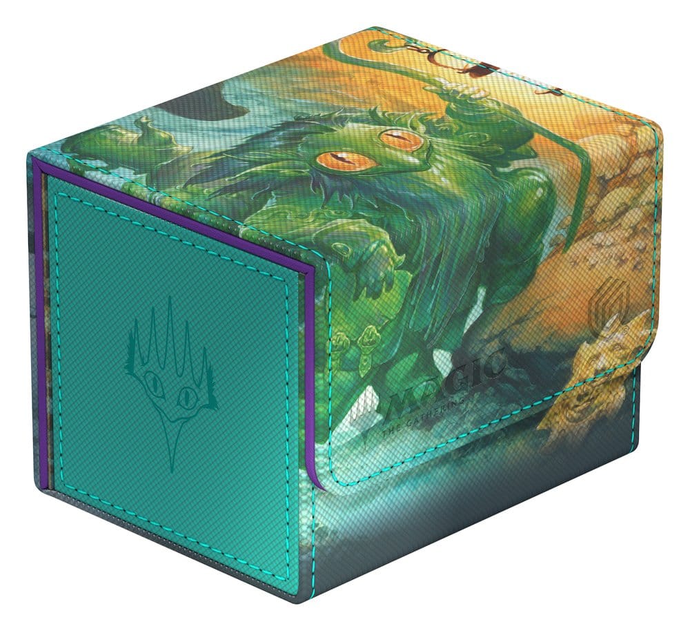 Ultimate Guard Sidewinder 100+ Xenoskin Magic: The Gathering "Lorwyn Eclipsed" - Green Rare - FanofThings.co.uk