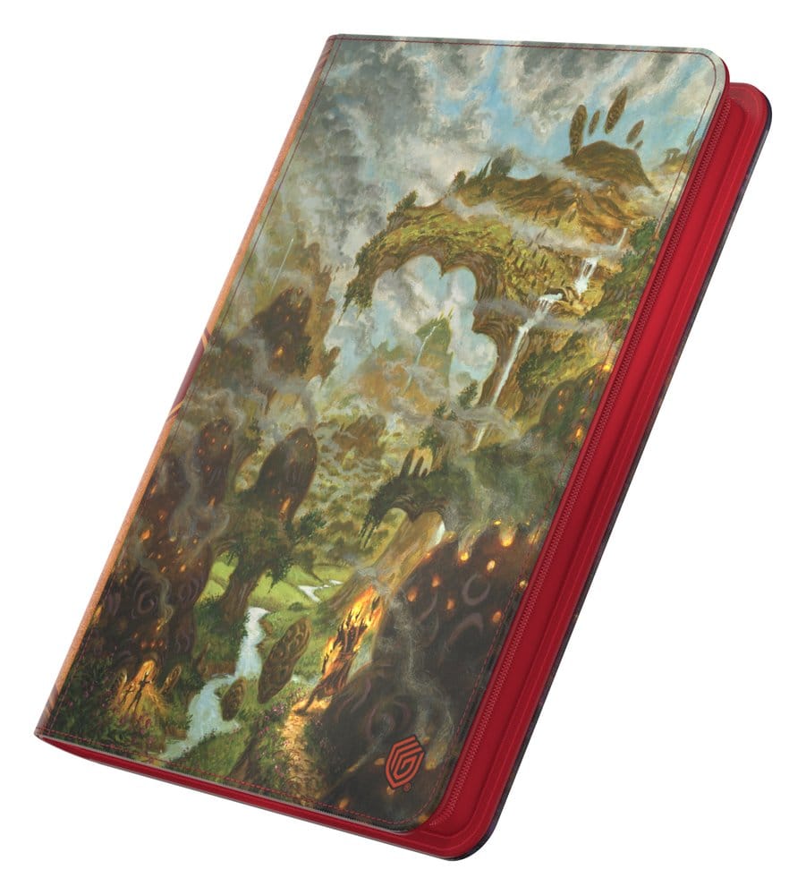 Ultimate Guard Zipfolio 360 Xenoskin Magic: The Gathering "Lorwyn Eclipsed" - Mountain Ultimate Guard