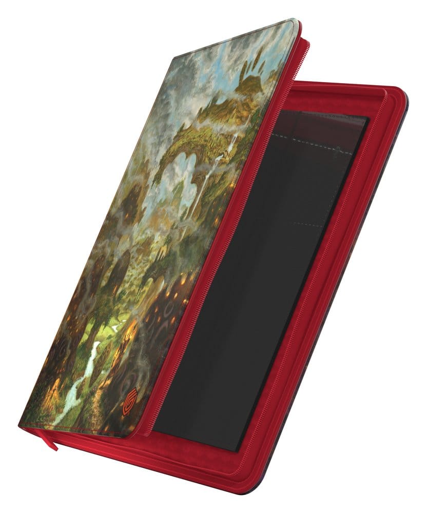 Ultimate Guard Zipfolio 360 Xenoskin Magic: The Gathering "Lorwyn Eclipsed" - Mountain Ultimate Guard