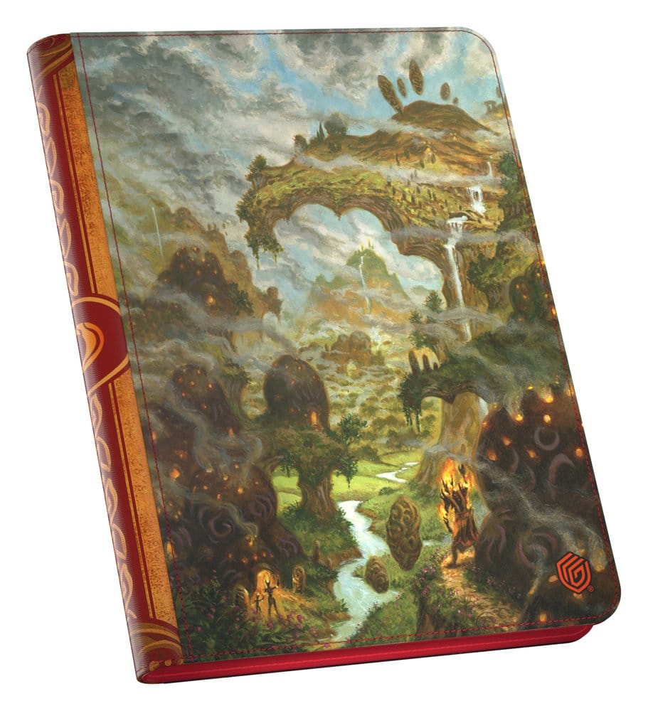 Ultimate Guard Zipfolio 360 Xenoskin Magic: The Gathering "Lorwyn Eclipsed" - Mountain Ultimate Guard