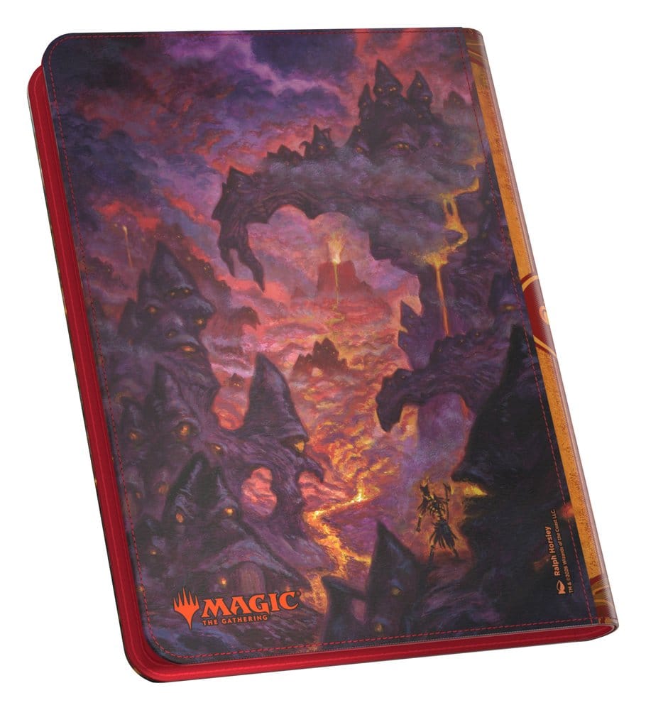 Ultimate Guard Zipfolio 360 Xenoskin Magic: The Gathering "Lorwyn Eclipsed" - Mountain Ultimate Guard