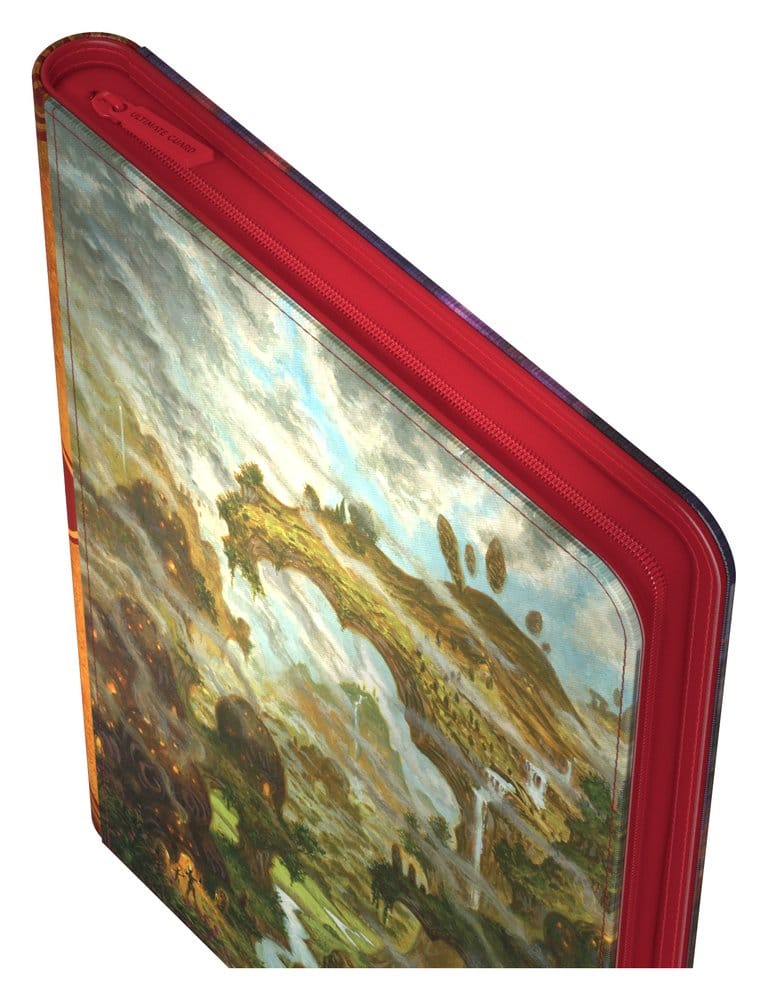 Ultimate Guard Zipfolio 360 Xenoskin Magic: The Gathering "Lorwyn Eclipsed" - Mountain Ultimate Guard