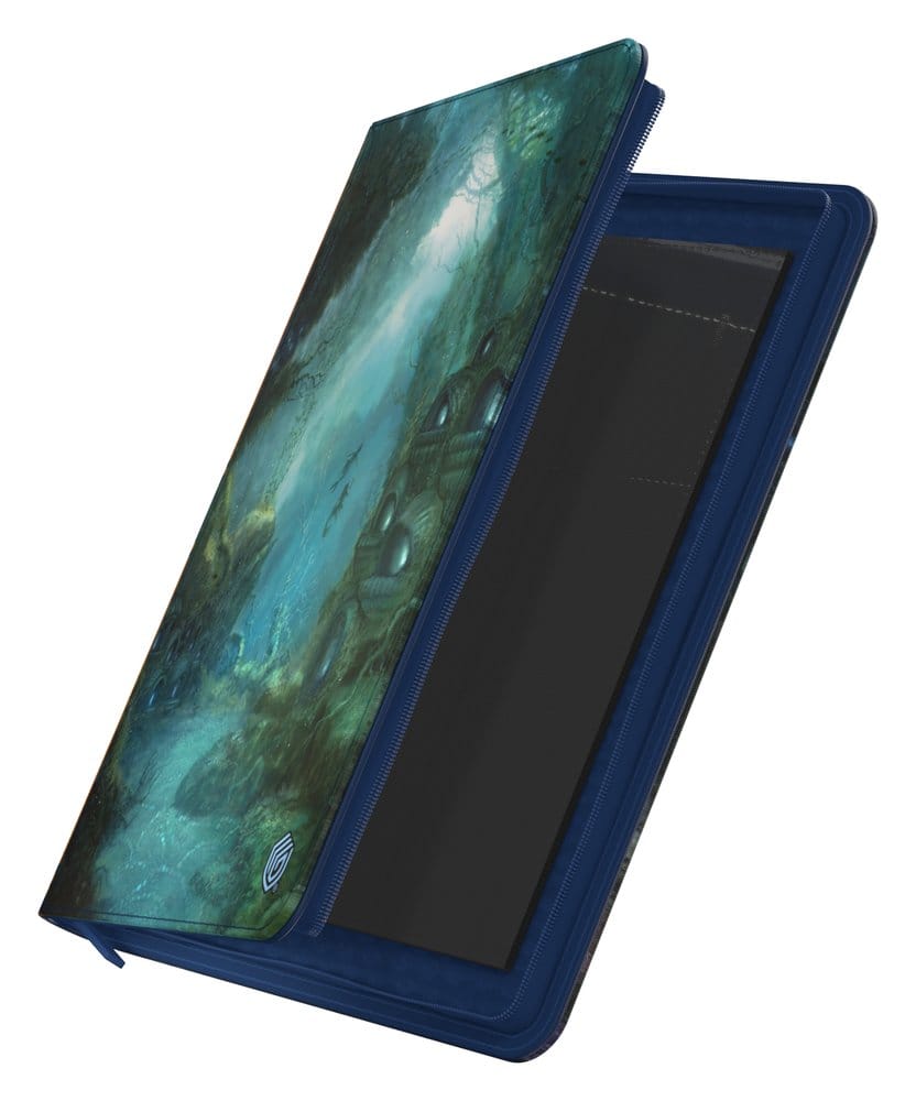 Ultimate Guard Zipfolio 360 Xenoskin Magic: The Gathering "Lorwyn Eclipsed" - Island Ultimate Guard