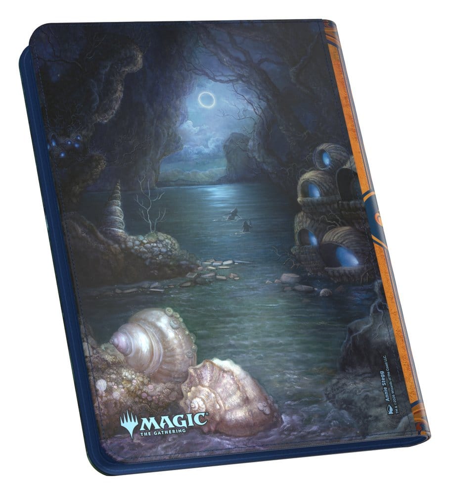 Ultimate Guard Zipfolio 360 Xenoskin Magic: The Gathering "Lorwyn Eclipsed" - Island Ultimate Guard