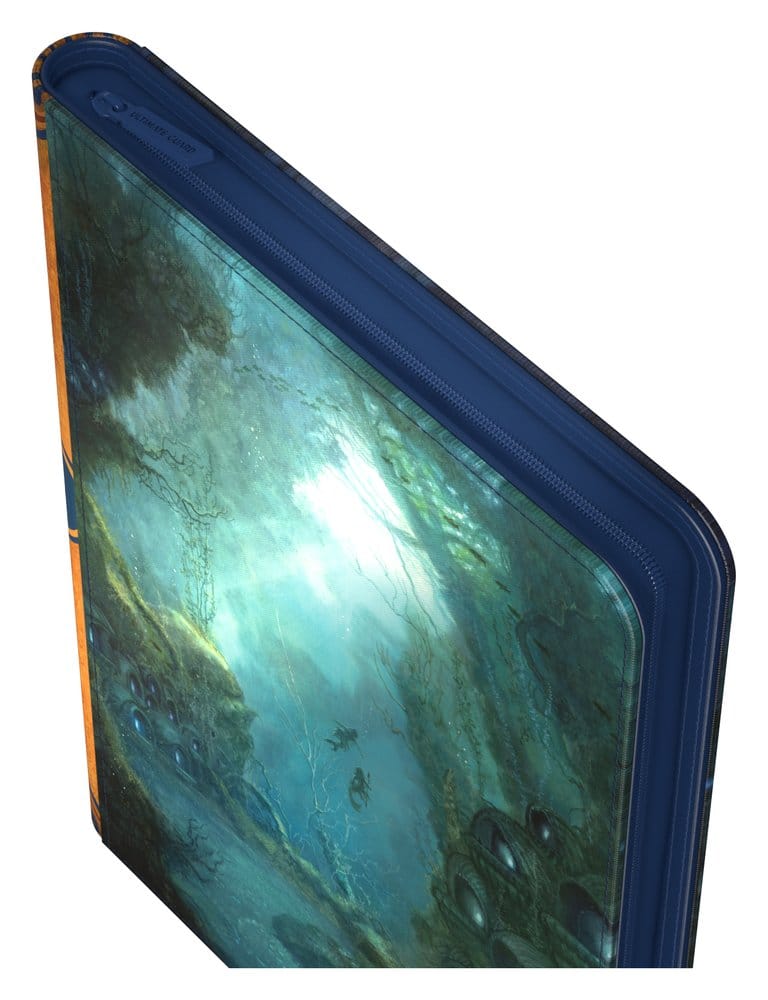 Ultimate Guard Zipfolio 360 Xenoskin Magic: The Gathering "Lorwyn Eclipsed" - Island Ultimate Guard