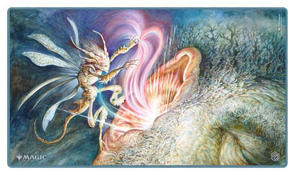 Ultimate Guard Play-Mat Magic: The Gathering "Lorwyn Eclipsed" - Black Common 2