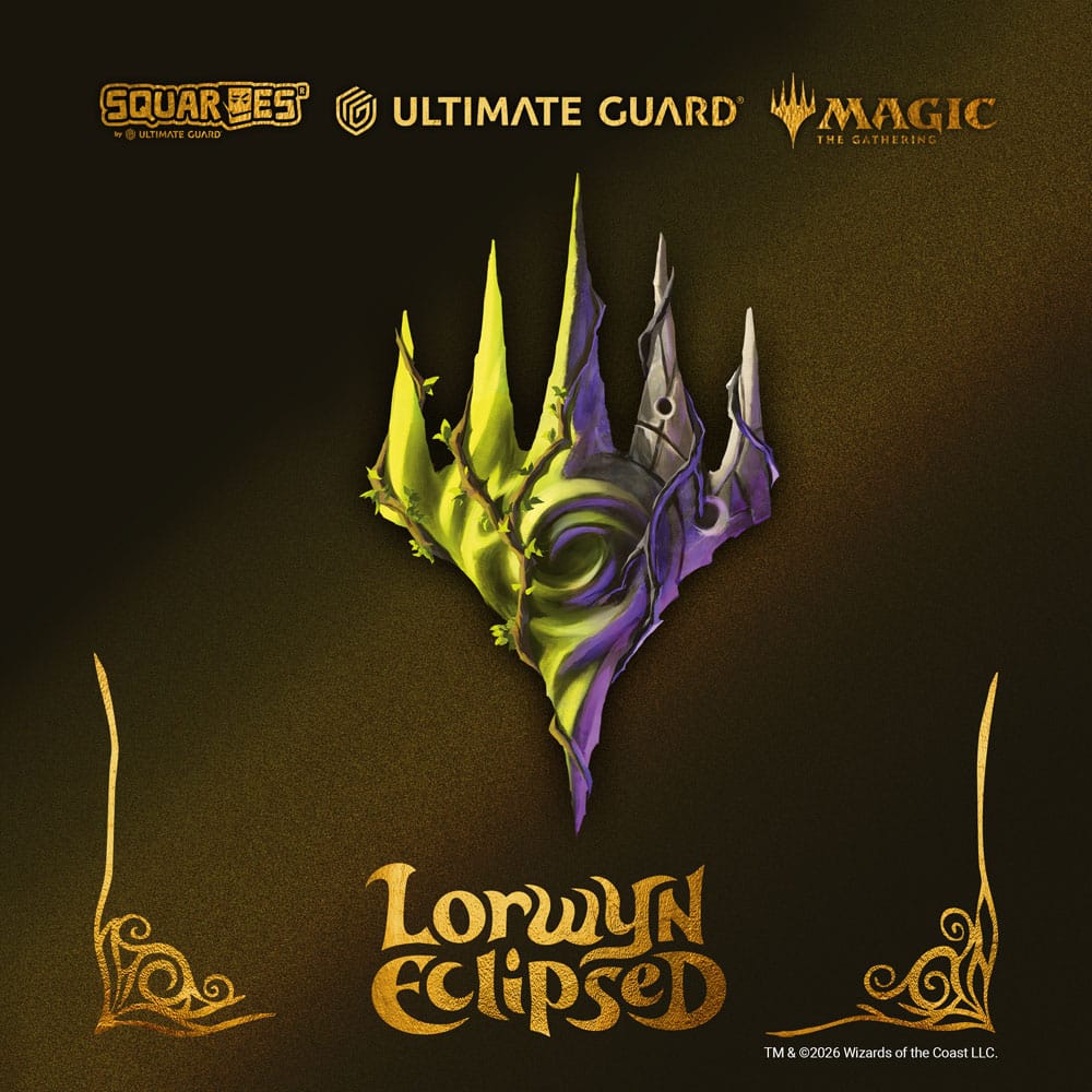 Ultimate Guard Flip'n'Tray  133+ Xenoskin Magic: The Gathering "Lorwyn Eclipsed" - Faeries