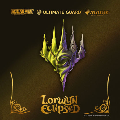 Ultimate Guard Flip'n'Tray  133+ Xenoskin Magic: The Gathering "Lorwyn Eclipsed" - Faeries