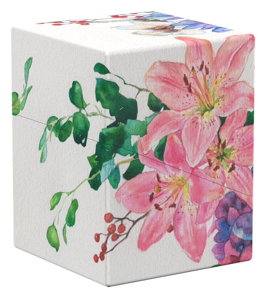 Ultimate Guard RTE Boulder 100+ Floral Places - Lotus Bloom Ultimate Guard