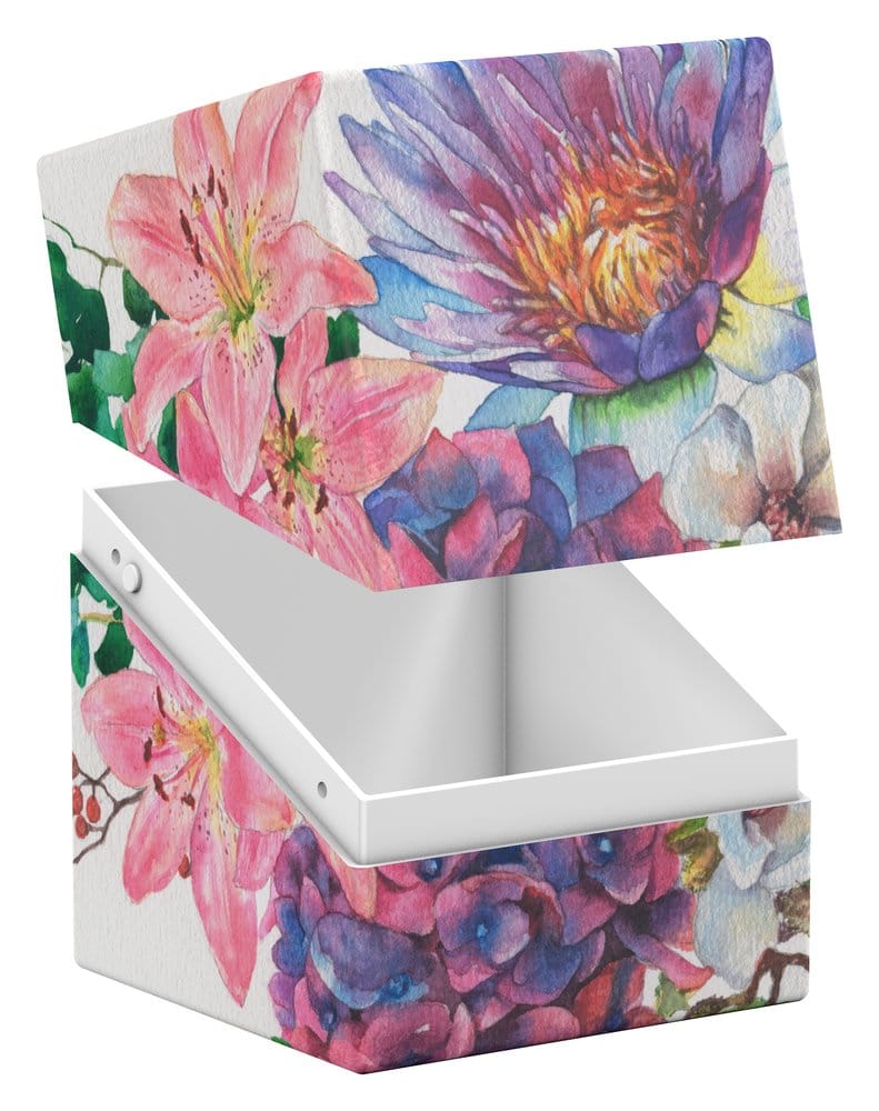 Ultimate Guard RTE Boulder 100+ Floral Places - Lotus Bloom Ultimate Guard