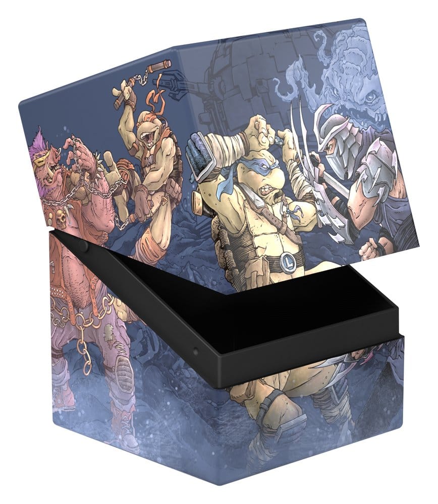 Ultimate Guard Boulder 100+ Magic: The Gathering | Teenage Mutant Ninja Turtles - Technodrome Battle Ultimate Guard