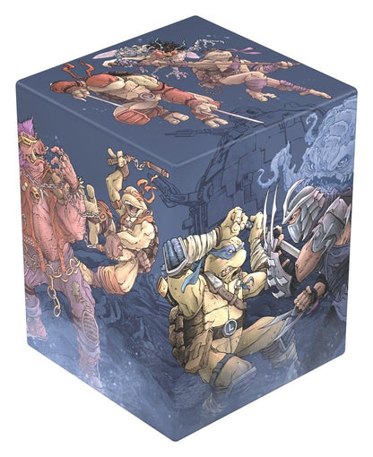 Ultimate Guard Boulder 100+ Magic: The Gathering | Teenage Mutant Ninja Turtles - Technodrome Battle Ultimate Guard