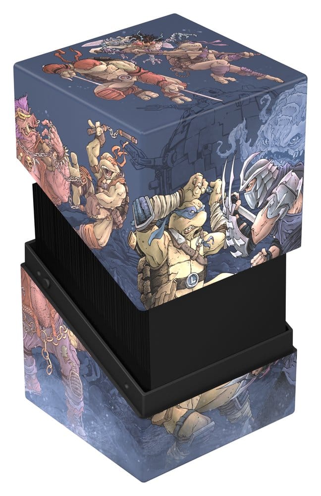 Ultimate Guard Boulder 100+ Magic: The Gathering | Teenage Mutant Ninja Turtles - Technodrome Battle Ultimate Guard