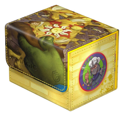 Ultimate Guard Sidewinder 100+ Xenoskin Magic: The Gathering | Teenage Mutant Ninja Turtles - Forest Ultimate Guard