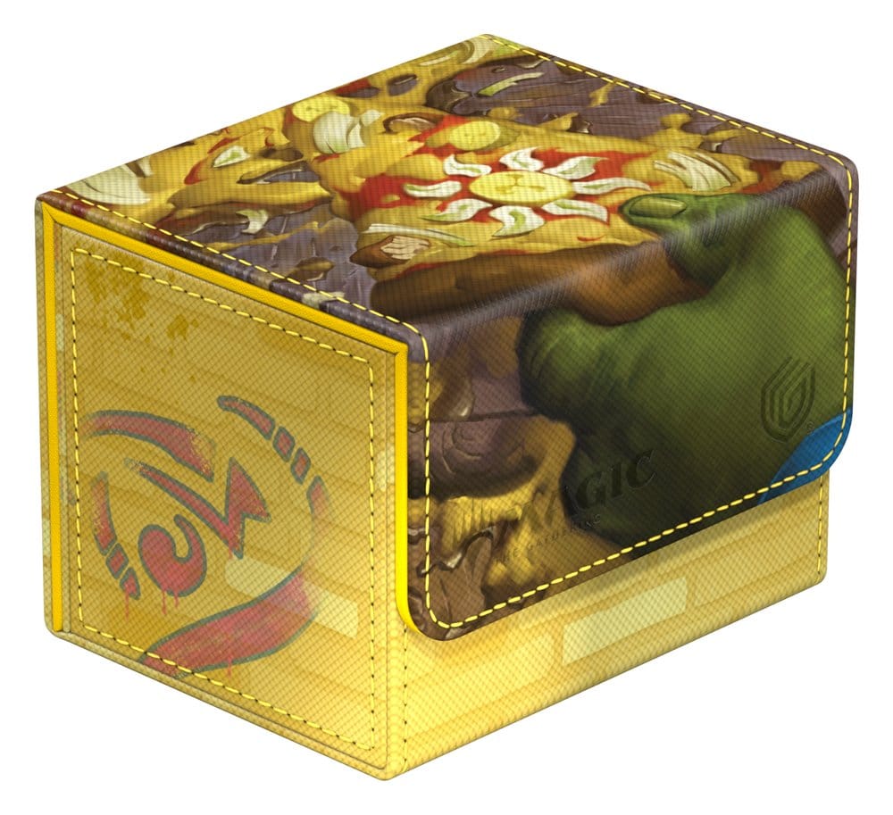 Ultimate Guard Sidewinder 100+ Xenoskin Magic: The Gathering | Teenage Mutant Ninja Turtles - Forest Ultimate Guard