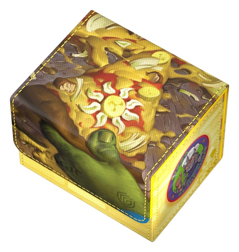 Ultimate Guard Sidewinder 100+ Xenoskin Magic: The Gathering | Teenage Mutant Ninja Turtles - Forest Ultimate Guard