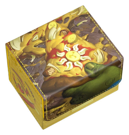 Ultimate Guard Sidewinder 100+ Xenoskin Magic: The Gathering | Teenage Mutant Ninja Turtles - Forest Ultimate Guard