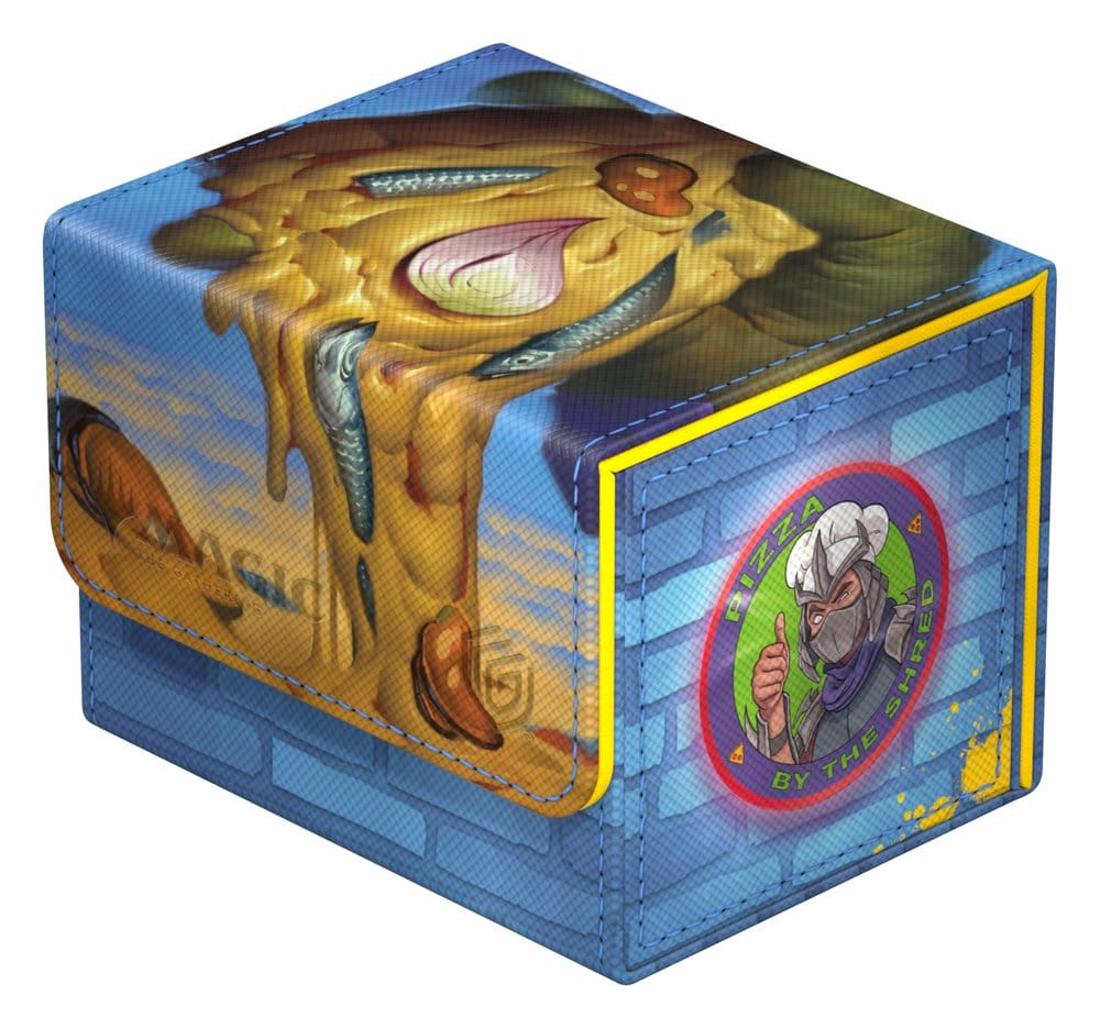 Ultimate Guard Sidewinder 100+ Xenoskin Magic: The Gathering | Teenage Mutant Ninja Turtles - Island Ultimate Guard
