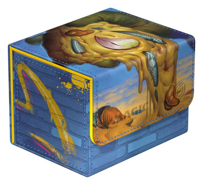 Ultimate Guard Sidewinder 100+ Xenoskin Magic: The Gathering | Teenage Mutant Ninja Turtles - Island Ultimate Guard