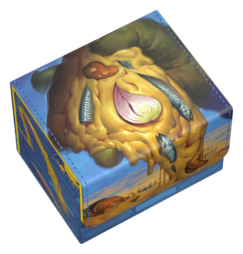 Ultimate Guard Sidewinder 100+ Xenoskin Magic: The Gathering | Teenage Mutant Ninja Turtles - Island Ultimate Guard