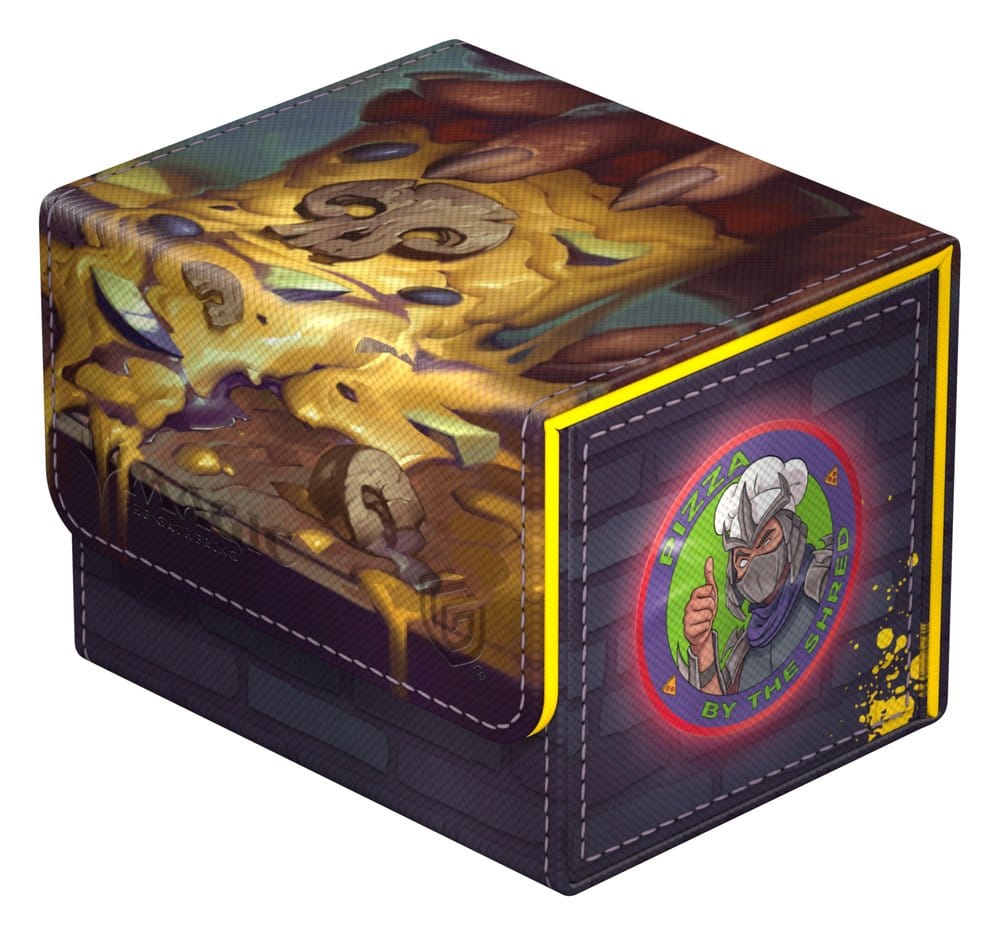 Ultimate Guard Sidewinder 100+ Xenoskin Magic: The Gathering | Teenage Mutant Ninja Turtles - Mountain Ultimate Guard