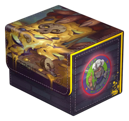 Ultimate Guard Sidewinder 100+ Xenoskin Magic: The Gathering | Teenage Mutant Ninja Turtles - Mountain Ultimate Guard