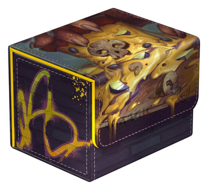Ultimate Guard Sidewinder 100+ Xenoskin Magic: The Gathering | Teenage Mutant Ninja Turtles - Mountain Ultimate Guard