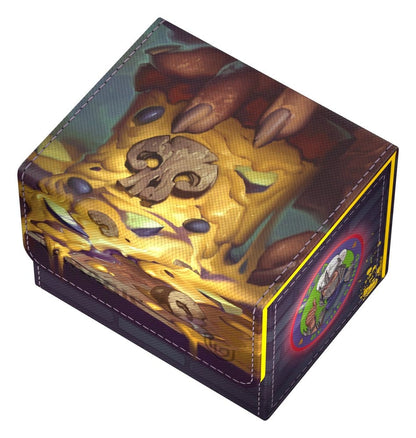 Ultimate Guard Sidewinder 100+ Xenoskin Magic: The Gathering | Teenage Mutant Ninja Turtles - Mountain Ultimate Guard
