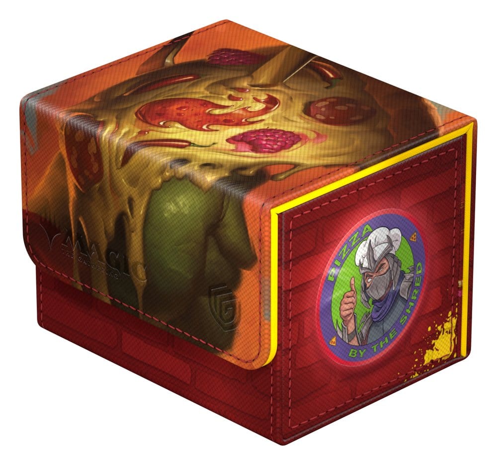 Ultimate Guard Sidewinder 100+ Xenoskin Magic: The Gathering | Teenage Mutant Ninja Turtles - Plains Ultimate Guard