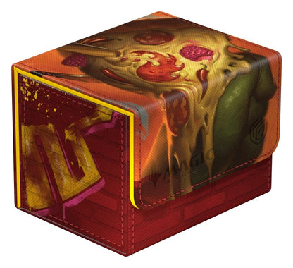 Ultimate Guard Sidewinder 100+ Xenoskin Magic: The Gathering | Teenage Mutant Ninja Turtles - Plains Ultimate Guard