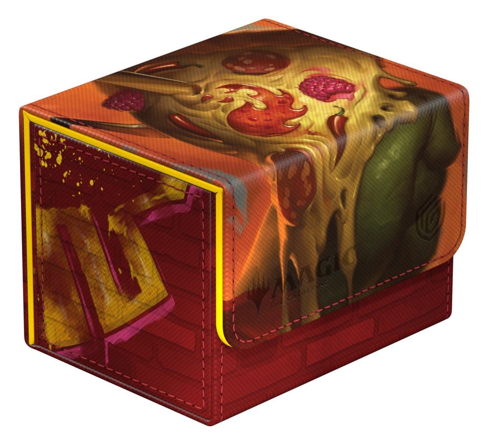 Ultimate Guard Sidewinder 100+ Xenoskin Magic: The Gathering | Teenage Mutant Ninja Turtles - Plains Ultimate Guard