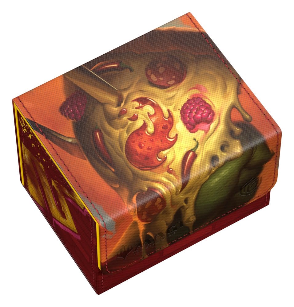 Ultimate Guard Sidewinder 100+ Xenoskin Magic: The Gathering | Teenage Mutant Ninja Turtles - Plains Ultimate Guard
