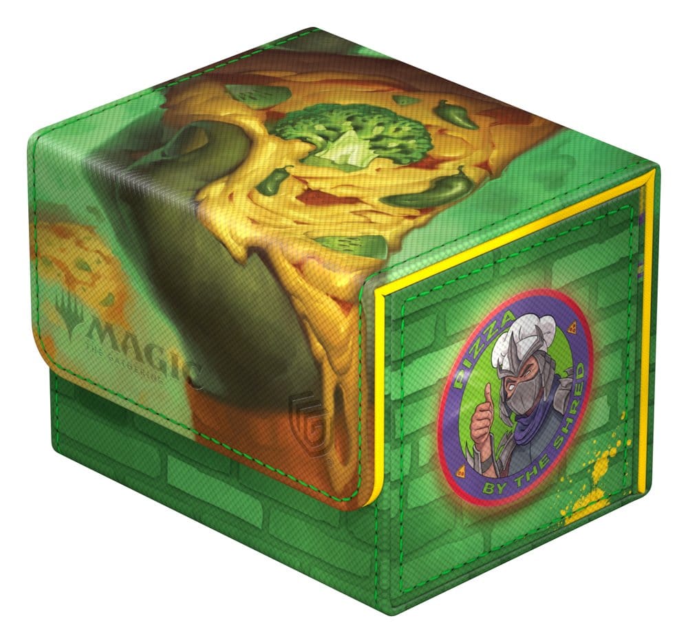 Ultimate Guard Sidewinder 100+ Xenoskin Magic: The Gathering | Teenage Mutant Ninja Turtles - Swamp Ultimate Guard