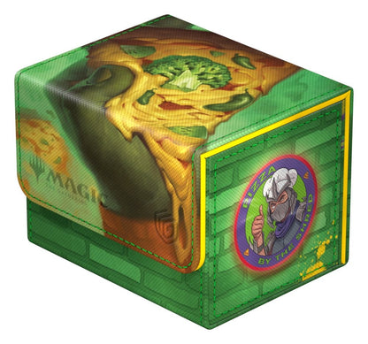 Ultimate Guard Sidewinder 100+ Xenoskin Magic: The Gathering | Teenage Mutant Ninja Turtles - Swamp Ultimate Guard