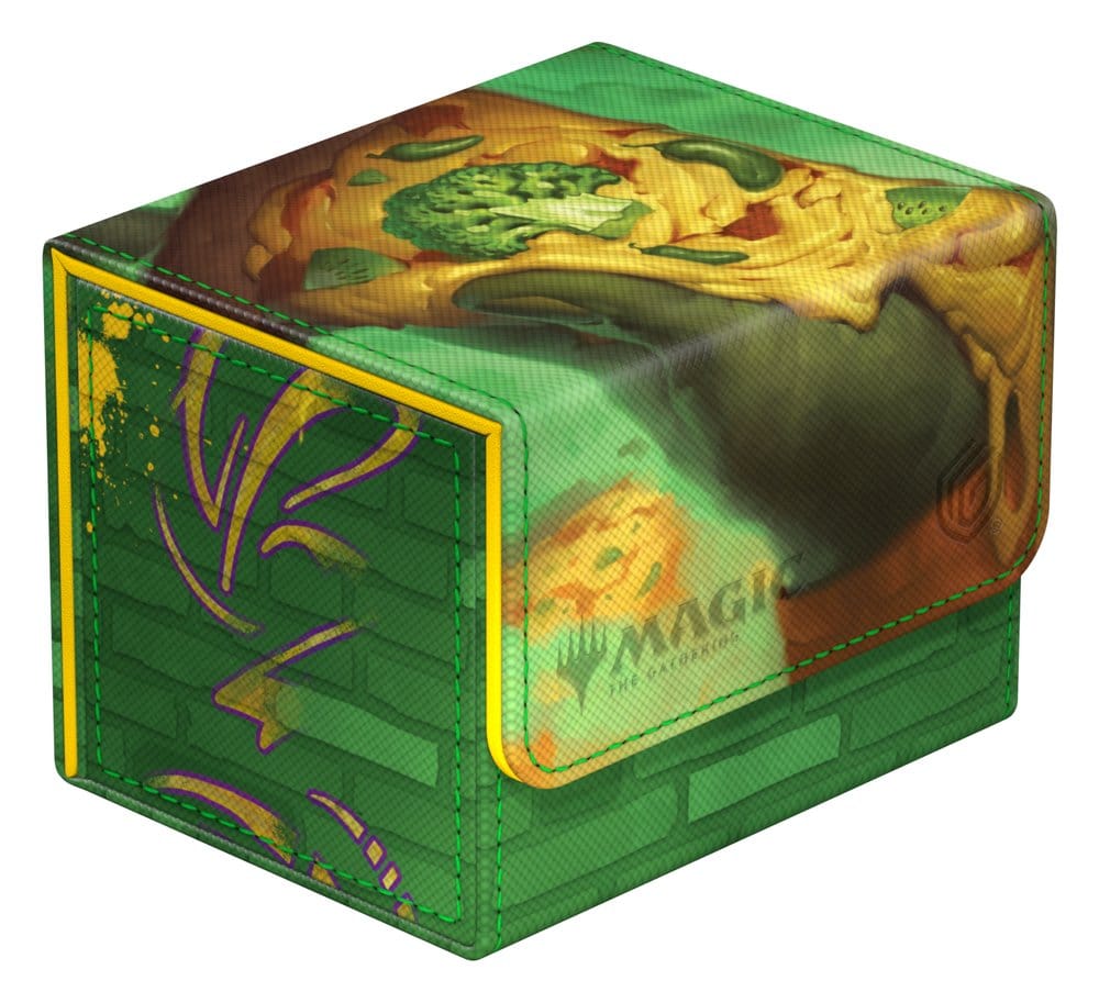 Ultimate Guard Sidewinder 100+ Xenoskin Magic: The Gathering | Teenage Mutant Ninja Turtles - Swamp Ultimate Guard
