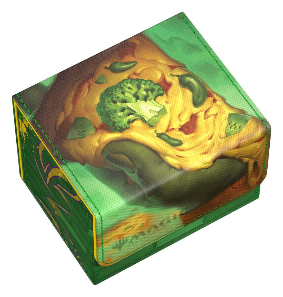 Ultimate Guard Sidewinder 100+ Xenoskin Magic: The Gathering | Teenage Mutant Ninja Turtles - Swamp Ultimate Guard