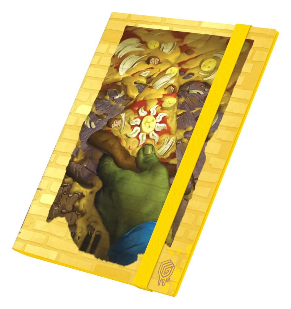 Ultimate Guard Flexxfolio 360 Magic: The Gathering | Teenage Mutant Ninja Turtles - Forest Ultimate Guard