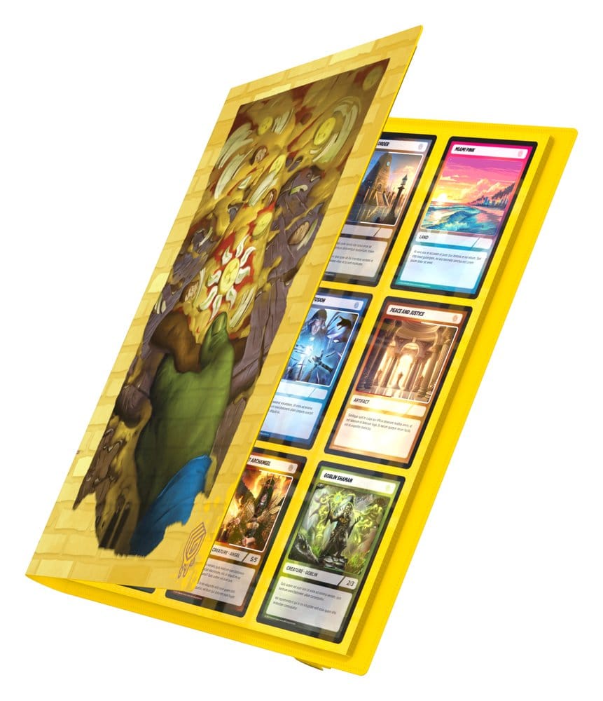 Ultimate Guard Flexxfolio 360 Magic: The Gathering | Teenage Mutant Ninja Turtles - Forest Ultimate Guard