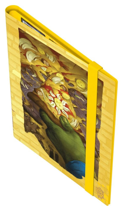 Ultimate Guard Flexxfolio 360 Magic: The Gathering | Teenage Mutant Ninja Turtles - Forest Ultimate Guard