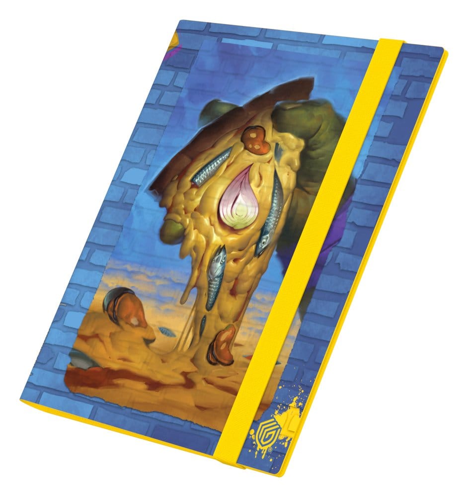 Ultimate Guard Flexxfolio 360 Magic: The Gathering | Teenage Mutant Ninja Turtles - Island Ultimate Guard